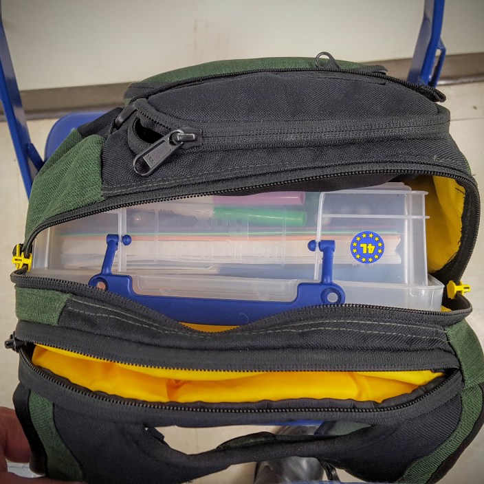 Fits In Backpack Theriault